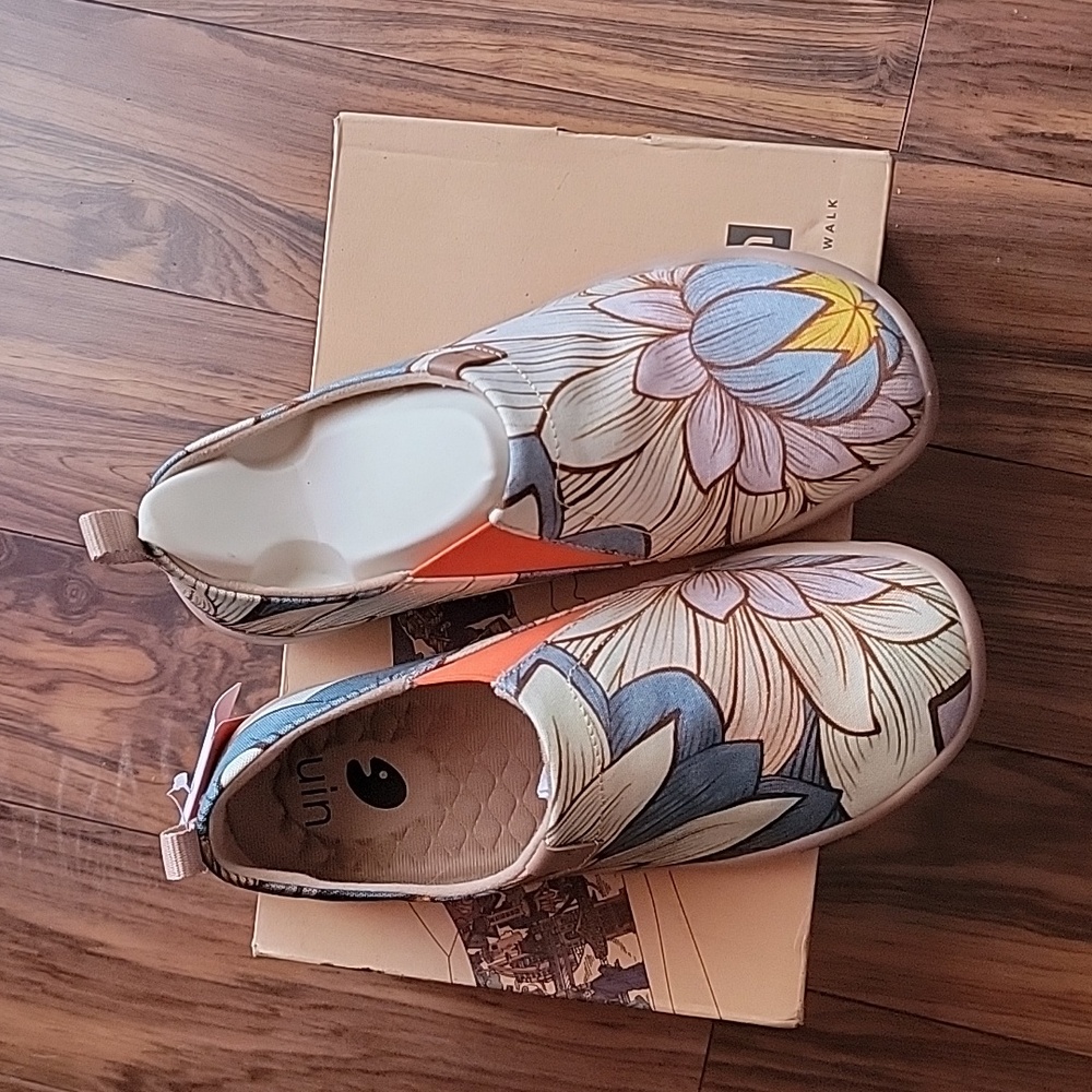 UIN Slip On Shoes